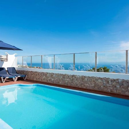La Casita Del Naranjo Con Piscina Independiente カンデラリア エクステリア 写真