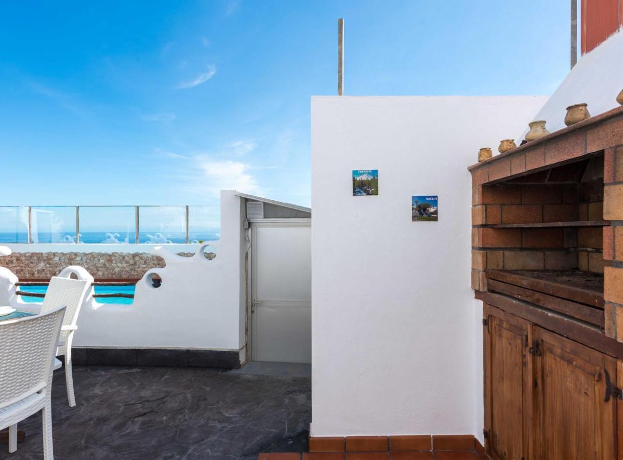 La Casita Del Naranjo Con Piscina Independiente カンデラリア エクステリア 写真