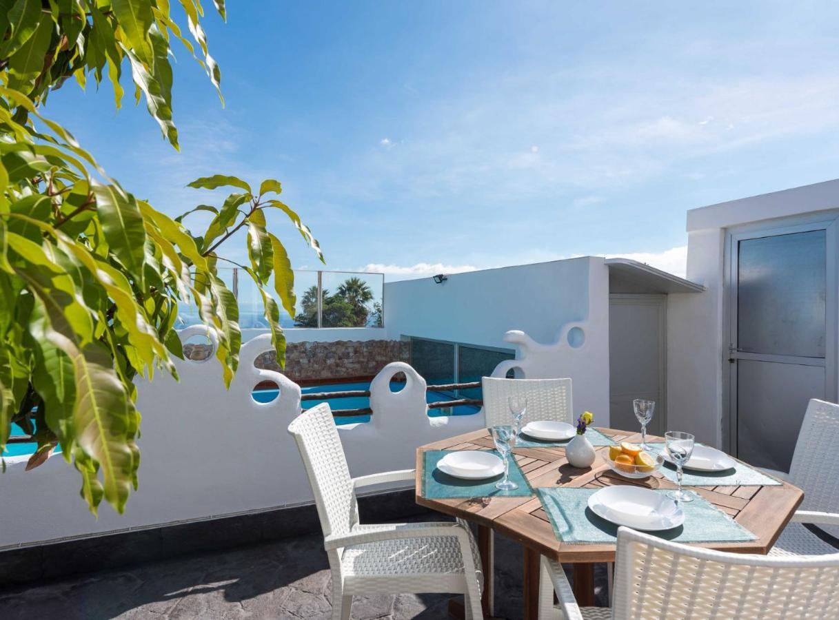 La Casita Del Naranjo Con Piscina Independiente カンデラリア エクステリア 写真