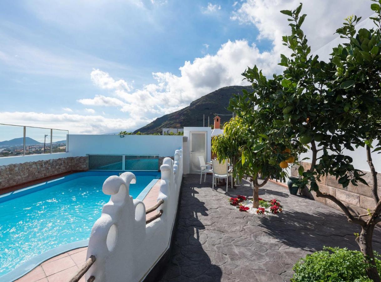La Casita Del Naranjo Con Piscina Independiente カンデラリア エクステリア 写真