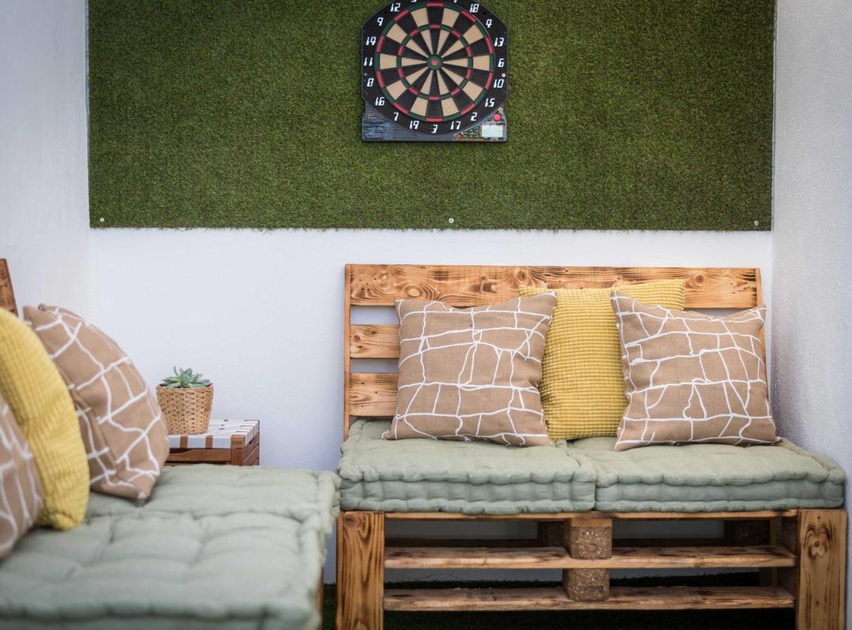La Casita Del Naranjo Con Piscina Independiente カンデラリア エクステリア 写真