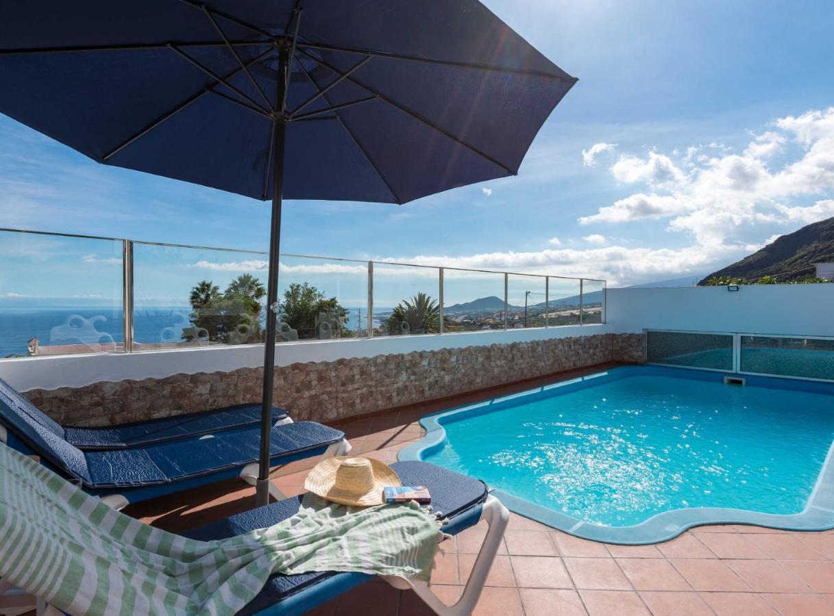La Casita Del Naranjo Con Piscina Independiente カンデラリア エクステリア 写真