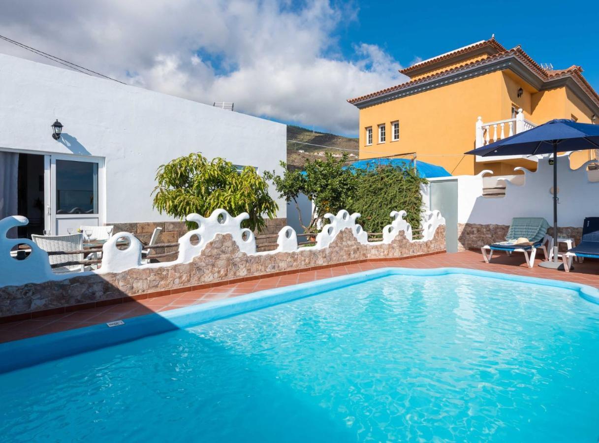 La Casita Del Naranjo Con Piscina Independiente カンデラリア エクステリア 写真