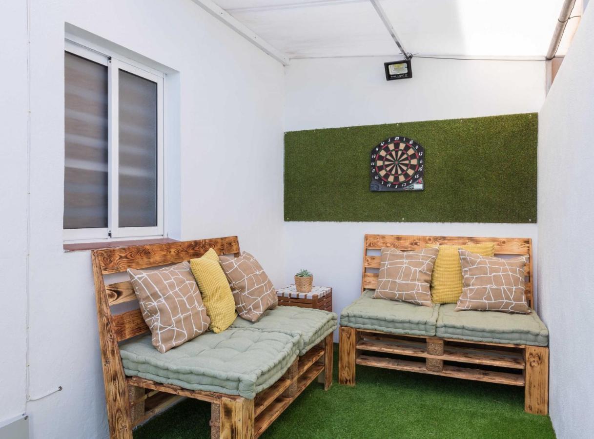 La Casita Del Naranjo Con Piscina Independiente カンデラリア エクステリア 写真