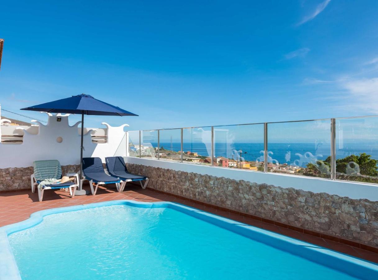 La Casita Del Naranjo Con Piscina Independiente カンデラリア エクステリア 写真